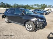 ✅ 2018 Chevrolet Equinox LT • VIN: 3GNAXJEV2JL325822 • Lot: 83934715. Listed on Copart with 88,026 mi. Free auction sales archive from the USA and detailed vehicle history report at DreamBid. Image 4.