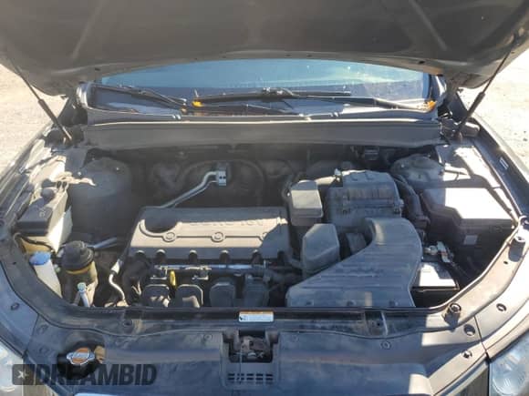 2010 Hyundai Santa Fe GLS с VIN 5NMSGDAB4AH411639, выставлен на аукционе Copart как лот 74594084 с пробегом 104 258 миль миль и Списание • Salvage title. История ставок и продаж доступна на DreamBid. Изображение 12.