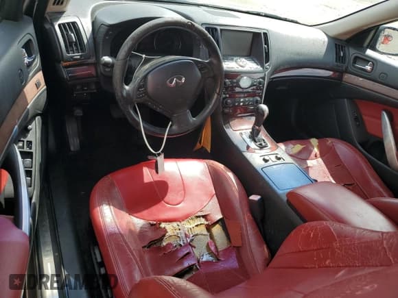 ✅ 2009 Infiniti G37 • VIN: JNKCV66E49M720507 • Lot: 85744045. Wystawiony na Copart z przebiegiem 174 980 mil. Bezpłatny archiwum sprzedaży aukcyjnych z USA i szczegółowy raport historii pojazdu na DreamBid. Zdjęcie 8.