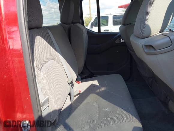 ✅ 2013 Nissan Frontier SV • VIN: 1N6AD0EV4DN755882 • Lot: 42965964. Listed on IAAI with 117,459 mi. Free auction sales archive from the USA and detailed vehicle history report at DreamBid. Image 8.