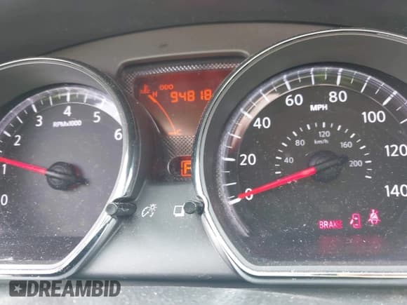 ✅ 2016 Nissan Note S Plus • VIN: 3N1CE2CP5GL365745 • Лот: 42991539. Опубликован ранее на IAAI с пробегом 94 818 миль. Бесплатный доступ к архиву аукционных продаж из США и подробный отчёт об истории автомобиля на DreamBid. Изображение 7.