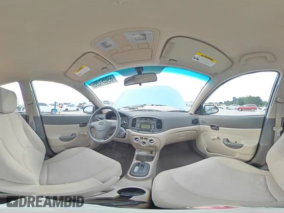 ✅ 2009 Hyundai Accent Auto GLS • VIN: KMHCN46C69U298076 • Лот: 69051395. Опубликован ранее на Copart с пробегом 70 263 миль. Бесплатный доступ к архиву аукционных продаж из США и подробный отчёт об истории автомобиля на DreamBid. Изображение 14.