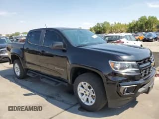 ✅ 2022 Chevrolet Colorado 4WD LT • VIN: 1GCGTCEN2N1119908 • Лот: 71088904. Опубликован ранее на Copart с пробегом 39 827 миль. Бесплатный доступ к архиву аукционных продаж из США и подробный отчёт об истории автомобиля на DreamBid. Изображение 4.
