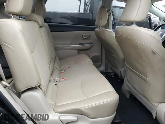 ✅ 2015 Toyota Prius Two • VIN: JTDZN3EUXFJ026694 • Лот: 91617345. Опубликован ранее на Copart с пробегом 143 889 миль. Бесплатный доступ к архиву аукционных продаж из США и подробный отчёт об истории автомобиля на DreamBid. Изображение 10.