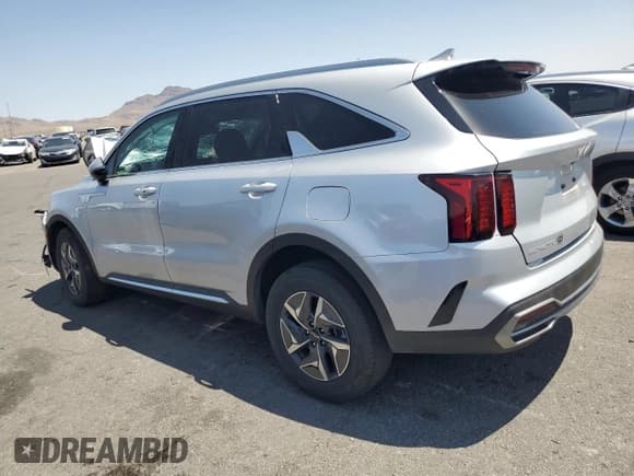 ✅ 2023 Kia Sorento EX • VIN: KNDRH4LG4P5182105 • Lot: 62223165. Listed on Copart with Not provided. Free auction sales archive from the USA and detailed vehicle history report at DreamBid. Image 2.