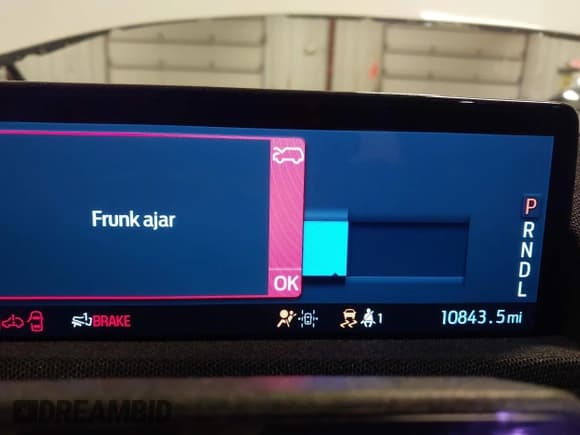 ✅ 2022 Ford Mustang Mach-E Premium • VIN: 3FMTK3SU1NMA56411 • Lot: 43032515. Listed on IAAI with 10,843 mi. Free auction sales archive from the USA and detailed vehicle history report at DreamBid. Image 7.