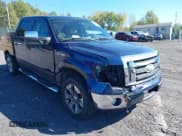 ✅ 2009 Ford F-150 XL • VIN: 1FTPW14V29FA83238 • Lot: 43340644. Listed on IAAI with 182,084 mi. Free auction sales archive from the USA and detailed vehicle history report at DreamBid. Image 1.