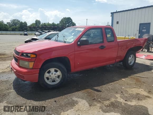 ✅ 2008 Chevrolet Colorado LS • VIN: 1GCCS299288196458 • Лот: 66943105. Опубликован ранее на Copart с пробегом 139 940 миль. Бесплатный доступ к архиву аукционных продаж из США и подробный отчёт об истории автомобиля на DreamBid. Изображение 1.