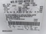 ✅ 2006 Ford F-150 STX • VIN: 1FTRX12W86NB10042 • Lot: 42953712. Listed on IAAI with 248,350 mi. Free auction sales archive from the USA and detailed vehicle history report at DreamBid. Image 9.