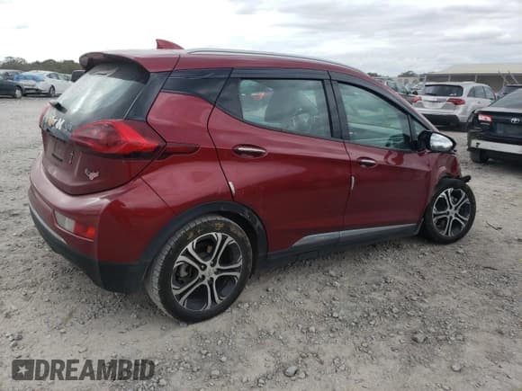 ✅ 2021 Chevrolet Bolt EV Premier • VIN: 1G1FZ6S08M4102556 • Lot: 76173614. Wystawiony na Copart z przebiegiem 140 493 mil. Bezpłatny archiwum sprzedaży aukcyjnych z USA i szczegółowy raport historii pojazdu na DreamBid. Zdjęcie 3.