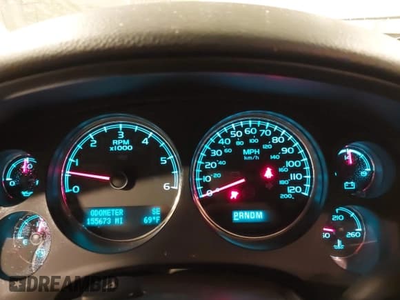 ✅ 2012 Chevrolet Silverado 1500 LTZ • VIN: 3GCPKTE70CG145734 • Lot: 43479230. Listed on IAAI with 155,673 mi. Free auction sales archive from the USA and detailed vehicle history report at DreamBid. Image 7.