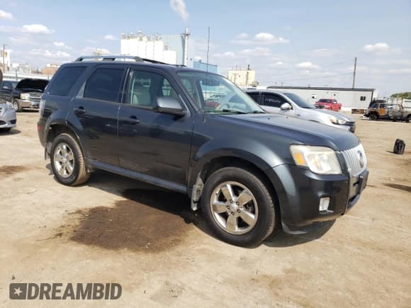 ✅ 2010 Mercury Mariner Premier • VIN: 4M2CN9HG7AKJ26845 • Lot: 66954244. Wystawiony na Copart z przebiegiem 168 204 mil. Bezpłatny archiwum sprzedaży aukcyjnych z USA i szczegółowy raport historii pojazdu na DreamBid. Zdjęcie 4.