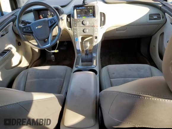 2014 Chevrolet Volt с VIN 1G1RH6E46EU168832, выставлен на аукционе Copart как лот 91104125 с пробегом 128 848 миль миль и Чистый • Clean title. История ставок и продаж доступна на DreamBid. Изображение 8.