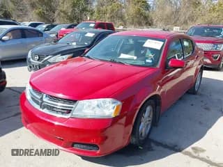 ✅ 2013 Dodge Avenger SXT • VIN: 1C3CDZCG6DN650544 • Лот: 41350665. Опубликован ранее на IAAI с пробегом 170 601 миль. Бесплатный доступ к архиву аукционных продаж из США и подробный отчёт об истории автомобиля на DreamBid. Изображение 2.