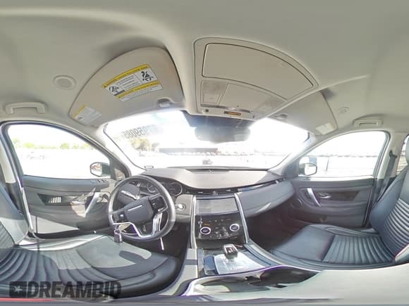 ✅ 2021 Land Rover Discovery Sport S • VIN: SALCJ2FX7MH889129 • Lot: 67959085. Listed on Copart with 48,723 mi. Free auction sales archive from the USA and detailed vehicle history report at DreamBid. Image 14.