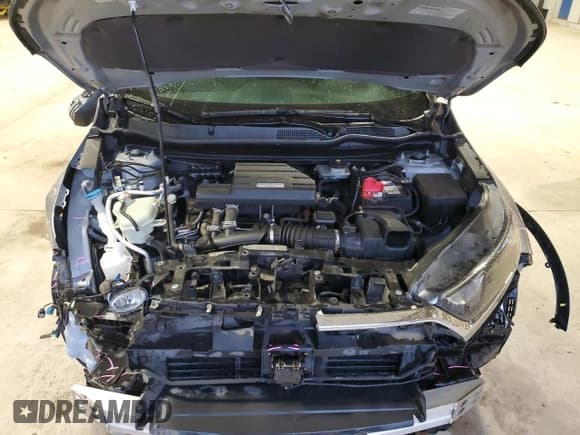 ✅ 2018 Honda CR-V EX • VIN: 2HKRW2H53JH137830 • Lot: 91379545. Wystawiony na Copart z przebiegiem 131 717 mil. Bezpłatny archiwum sprzedaży aukcyjnych z USA i szczegółowy raport historii pojazdu na DreamBid. Zdjęcie 12.