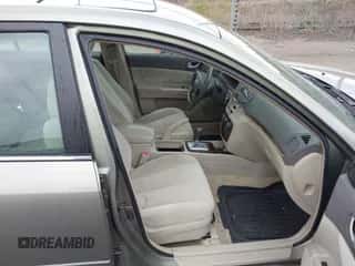 2007 Hyundai Sonata SE with VIN 5NPEU46F37H191861, listed as a IAAI auction lot 43500606 with 128,250 mi miles and . Bid and sale history available at DreamBid. Image 5.