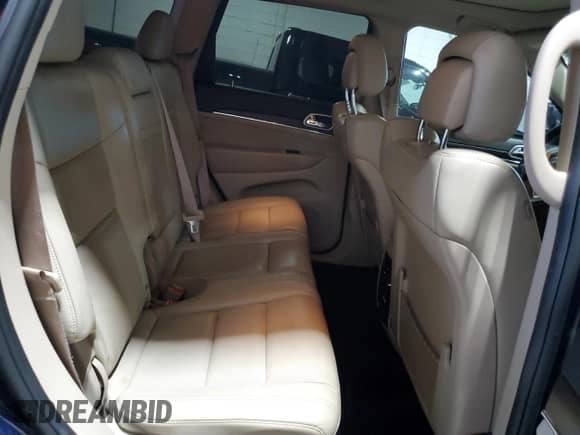 2018 Jeep Grand Cherokee Sterling with VIN 1C4RJFBG1JC294915, listed as a Copart auction lot 81437415 with 109,195 mi miles and Salvage title. Bid and sale history available at DreamBid. Image 11.