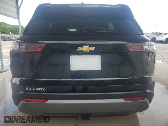 2025 Chevrolet Equinox FWD LT с VIN 3GNAXHEG6SL261585, выставлен на аукционе Copart как лот 58518505 с пробегом 9 291 миль миль и Чистый • Clean title. История ставок и продаж доступна на DreamBid. Изображение 6.