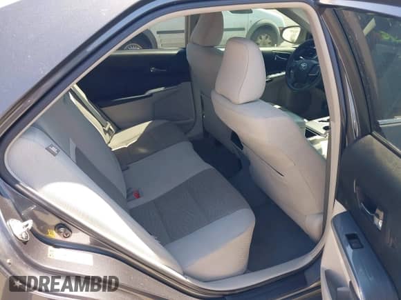 2012 Toyota Camry XLE with VIN 4T1BD1FK3CU012034, listed as a IAAI auction lot 42733631 with 97,330 mi miles and . Bid and sale history available at DreamBid. Image 8.