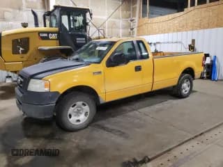 ✅ 2007 Ford F-150 XL • VIN: 1FTRF145X7KC64925 • Lot: 66358385. Listed on Copart with 192,900 mi. Free auction sales archive from the USA and detailed vehicle history report at DreamBid. Image 1.