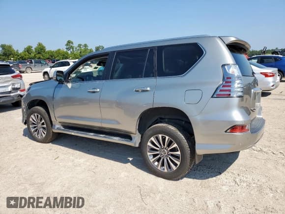 ✅ 2022 Lexus GX 460 Luxury • VIN: JTJGM7BX0N5322747 • Лот: 67590305. Опубликован ранее на Copart с пробегом 28 788 миль. Бесплатный доступ к архиву аукционных продаж из США и подробный отчёт об истории автомобиля на DreamBid. Изображение 2.