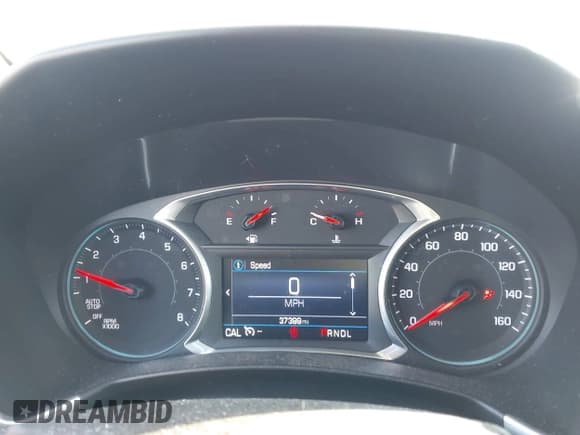 ✅ 2019 Chevrolet Equinox LT • VIN: 3GNAXUEV5KL377173 • Lot: 43229931. Wystawiony na IAAI z przebiegiem 37 399 mil. Bezpłatny archiwum sprzedaży aukcyjnych z USA i szczegółowy raport historii pojazdu na DreamBid. Zdjęcie 7.