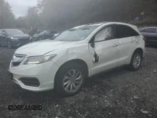 ✅ 2017 Acura RDX • VIN: 5J8TB4H37HL033196 • Lot: 82420595. Wystawiony na Copart z przebiegiem 147 484 mil. Bezpłatny archiwum sprzedaży aukcyjnych z USA i szczegółowy raport historii pojazdu na DreamBid. Zdjęcie 1.