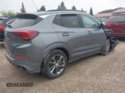 ✅ 2021 Buick Encore GX Essence • VIN: KL4MMGSL7MB102809 • Lot: 42999166. Listed on IAAI with 33,027 mi. Free auction sales archive from the USA and detailed vehicle history report at DreamBid. Image 4.