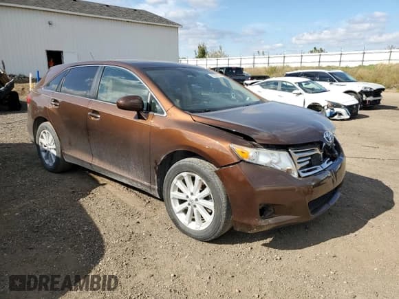 ✅ 2010 Toyota Venza • VIN: 4T3BA3BB8AU018930 • Lot: 82322055. Wystawiony na Copart z przebiegiem 210 029 mil. Bezpłatny archiwum sprzedaży aukcyjnych z USA i szczegółowy raport historii pojazdu na DreamBid. Zdjęcie 4.