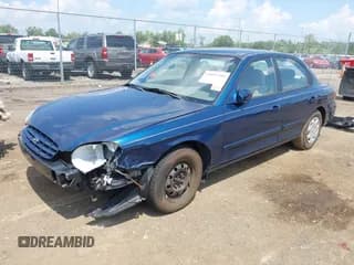 ✅ 1999 Hyundai Sonata • VIN: KMHWF25SXXA129717 • Lot: 43007300. Listed on IAAI with 75,725 mi. Free auction sales archive from the USA and detailed vehicle history report at DreamBid. Image 2.