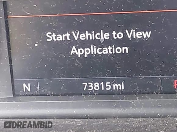 ✅ 2020 Chevrolet Silverado 1500 RST • VIN: 3GCUYEEL3LG383121 • Лот: 42545831. Опубликован ранее на IAAI с пробегом 73 815 миль. Бесплатный доступ к архиву аукционных продаж из США и подробный отчёт об истории автомобиля на DreamBid. Изображение 15.