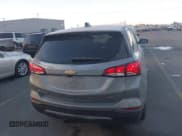 ✅ 2023 Chevrolet Equinox LT • VIN: 3GNAXTEG6PS213164 • Lot: 43828686. Listed on IAAI with 53,758 mi. Free auction sales archive from the USA and detailed vehicle history report at DreamBid. Image 16.