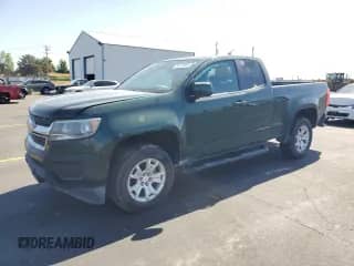 2016 Chevrolet Colorado 2WD LT с VIN 1GCHSCE31G1271445, выставлен на аукционе Copart как лот 58174555 с пробегом 178 223 миль миль и Списание • Salvage title. История ставок и продаж доступна на DreamBid. Изображение 1.