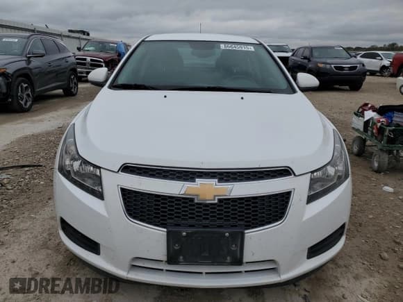 ✅ 2014 Chevrolet Cruze ECO • VIN: 1G1PH5SB9E7406501 • Lot: 86645915. Listed on Copart with 88,519 mi. Free auction sales archive from the USA and detailed vehicle history report at DreamBid. Image 5.