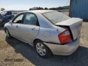 ✅ 2006 Kia Spectra EX • VIN: KNAFE122365310796 • Лот: 70728555. Опубликован ранее на Copart с пробегом 100 114 миль. Бесплатный доступ к архиву аукционных продаж из США и подробный отчёт об истории автомобиля на DreamBid. Изображение 2.