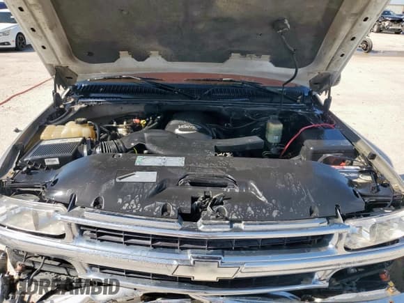 ✅ 2002 Chevrolet Tahoe LS • VIN: 1GNEC13V02J340019 • Lot: 52566865. Listed on Copart with 320,518 mi. Free auction sales archive from the USA and detailed vehicle history report at DreamBid. Image 12.