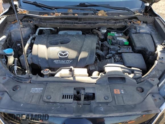 ✅ 2014 Mazda CX-5 Touring • VIN: JM3KE4CY9E0351717 • Lot: 92629565. Wystawiony na Copart z przebiegiem 94 979 mil. Bezpłatny archiwum sprzedaży aukcyjnych z USA i szczegółowy raport historii pojazdu na DreamBid. Zdjęcie 12.