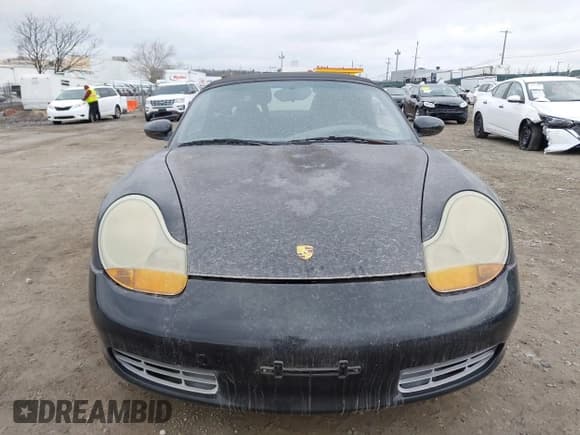 ✅ 1998 Porsche Boxster • VIN: WP0CA2986WU622246 • Лот: 41919294. Опубликован ранее на IAAI с пробегом 175 201 миль. Бесплатный доступ к архиву аукционных продаж из США и подробный отчёт об истории автомобиля на DreamBid. Изображение 6.