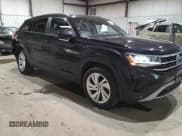 ✅ 2021 Volkswagen Atlas SEL • VIN: 1V2BE2CA9MC210058 • Lot: 93193785. Listed on Copart with 53,345 mi. Free auction sales archive from the USA and detailed vehicle history report at DreamBid. Image 14.