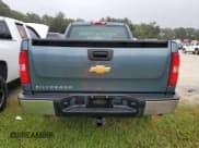 ✅ 2012 Chevrolet Silverado 1500 Work Truck • VIN: 1GCRCPEX9CZ305817 • Lot: 74132094. Listed on Copart with 71,733 mi. Free auction sales archive from the USA and detailed vehicle history report at DreamBid. Image 6.