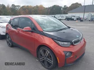 ✅ 2014 BMW i3 • VIN: WBY1Z4C51EV273305 • Лот: 43663098. Опубликован ранее на IAAI с пробегом 118 903 миль. Бесплатный доступ к архиву аукционных продаж из США и подробный отчёт об истории автомобиля на DreamBid. Изображение 1.