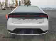 2024 Toyota Prius Limited with VIN JTDADABU7R3014262, listed as a Copart auction lot 90641615 with 25,357 mi miles and Salvage title. Bid and sale history available at DreamBid. Image 6.