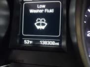 ✅ 2017 Hyundai Santa Fe 2.4L • VIN: 5NMZU3LB6HH027984 • Lot: 43505016. Listed on IAAI with 138,308 mi. Free auction sales archive from the USA and detailed vehicle history report at DreamBid. Image 15.