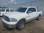 ✅ 2011 Ram 1500 Sport • VIN: 1D7RV1CT4BS573307 • Lot: 42113159. Listed on IAAI with 176,225 mi. Free auction sales archive from the USA and detailed vehicle history report at DreamBid. Image 2.