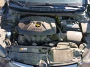 ✅ 2016 Hyundai Elantra Sport • VIN: KMHDH4AH4GU652558 • Lot: 43463616. Listed on IAAI with 119,898 mi. Free auction sales archive from the USA and detailed vehicle history report at DreamBid. Image 10.