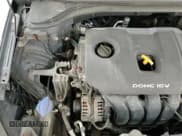 ✅ 2017 Hyundai Elantra SE • VIN: KMHD84LF3HU228852 • Lot: 89483725. Listed on Copart with 83,960 mi. Free auction sales archive from the USA and detailed vehicle history report at DreamBid. Image 13.