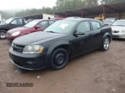 ✅ 2014 Dodge Avenger SE • VIN: 1C3CDZAB7EN109995 • Lot: 41344952. Wystawiony na IAAI z przebiegiem 125 526 mil. Bezpłatny archiwum sprzedaży aukcyjnych z USA i szczegółowy raport historii pojazdu na DreamBid. Zdjęcie 2.