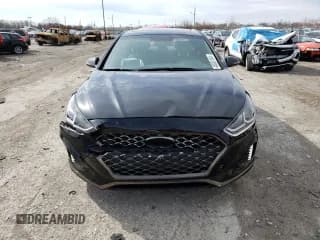 ✅ 2018 Hyundai Sonata Limited • VIN: 5NPE34AF3JH670685 • Lot: 45839193. Listed on Copart with 58,898 mi. Free auction sales archive from the USA and detailed vehicle history report at DreamBid. Image 5.