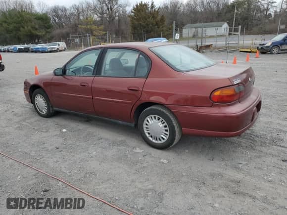 ✅ 2003 Chevrolet Malibu • VIN: 1G1ND52J53M706321 • Lot: 50750395. Wystawiony na Copart z przebiegiem 125 471 mil mil. Skorzystaj z bezpłatnego archiwum sprzedaży aukcyjnych z USA i zobacz szczegółowy raport historii pojazdu na DreamBid. Zdjęcie 2.